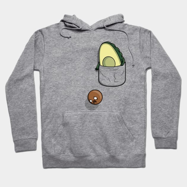 Avopocket Hoodie by Raffiti